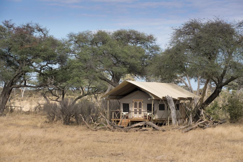 Hwange National Park - Somalisa Expeditions