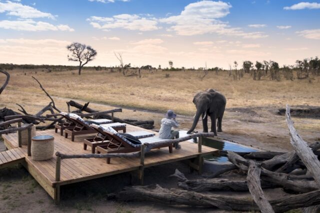 Somalisa Expeditions - Hwange National Park