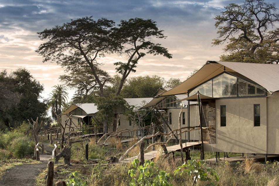 Thorntree River Lodge Mosi Oa Tunya National Park Zambia