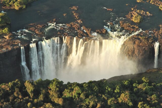 Thorntree River Lodge Mosi Oa Tunya National Park Zambia - Victoria Falls