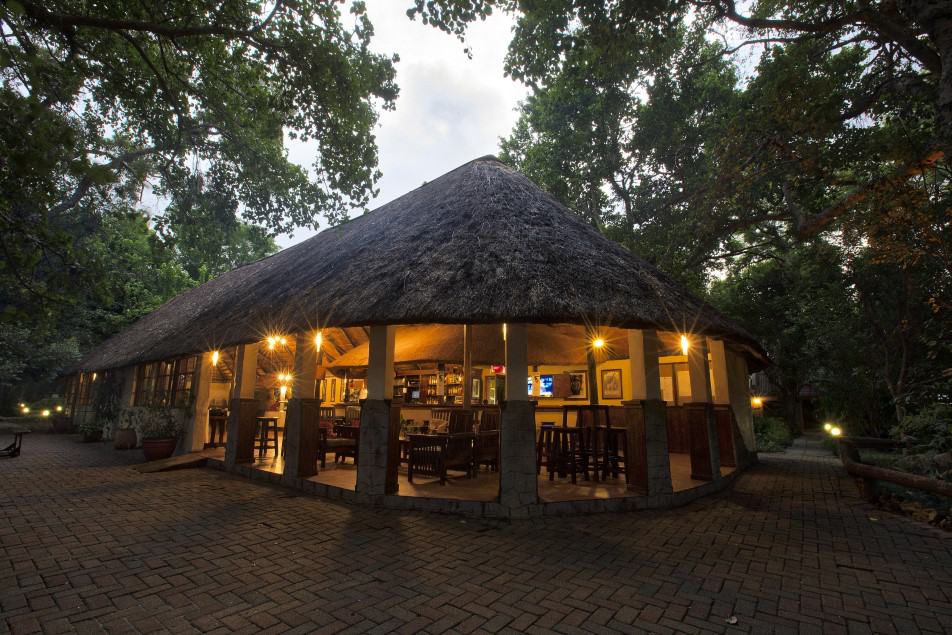 Island Safari Lodge - Maun Accommodation