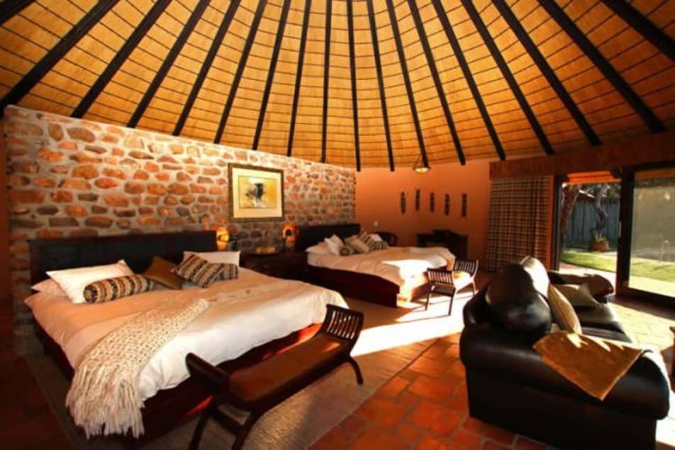 Mount Etjo Safari Lodge