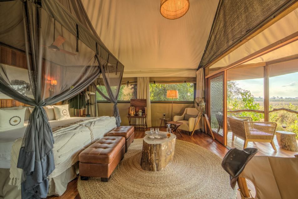 Kanana Camp - Okavango Delta