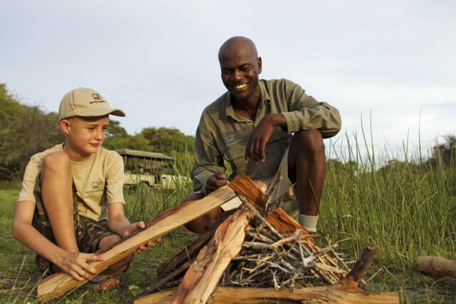 Young Explorers - Activities - Botswana