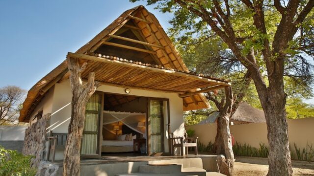 Thamalakane River Lodge - Maun