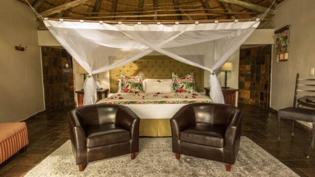 Thamalakane River Lodge - Maun