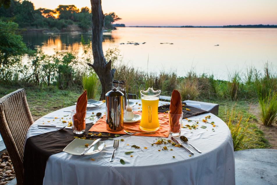 Time + Tide Chongwe River Suites - Lower Zambezi National Park