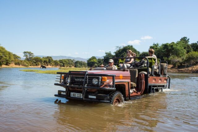 Time + Tide - Chongwe River Suites - Activities & Wildlife