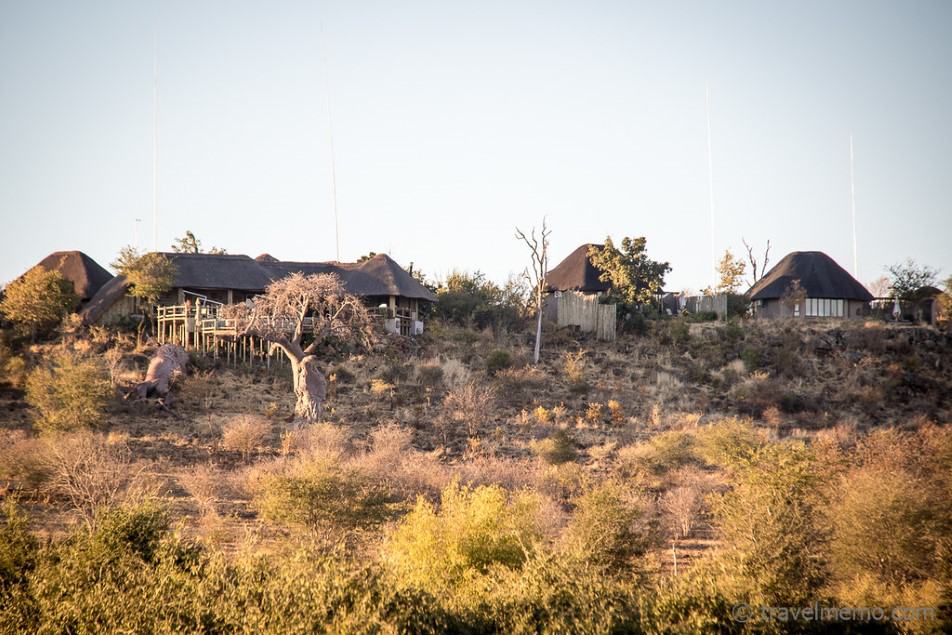 Ngoma Safari Lodge