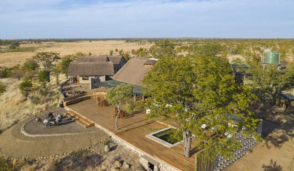 Deka Camp - Hwange National Park