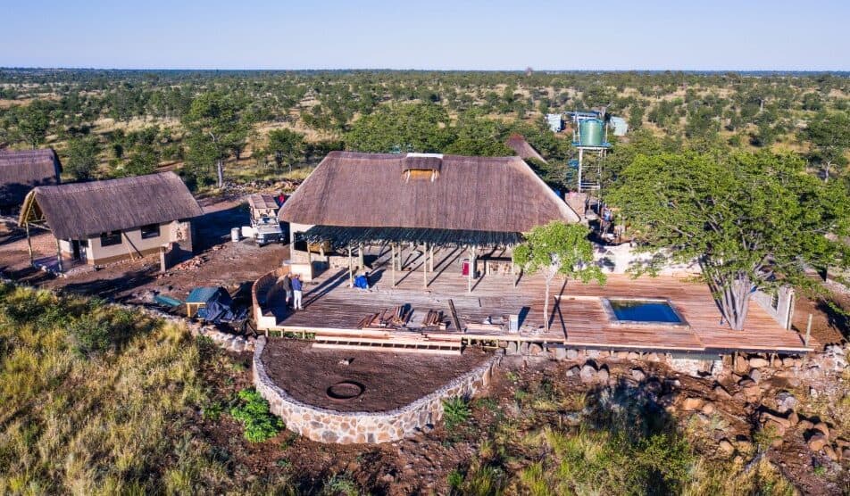 Deka Camp - Hwange National Park