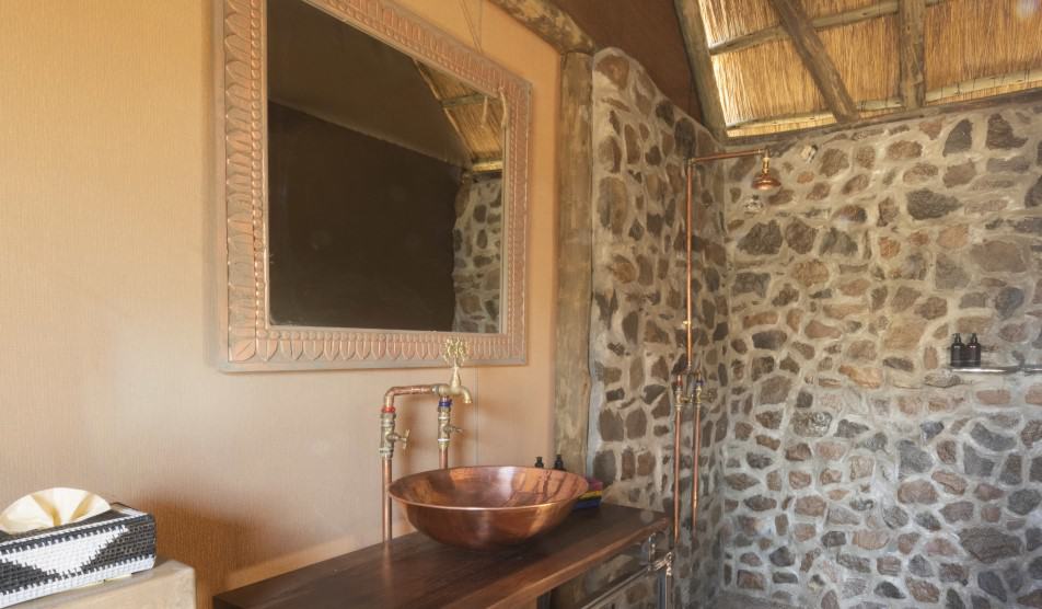 Deka Camp - Hwange National Park