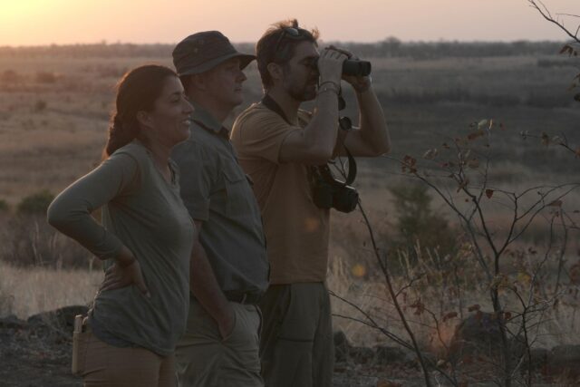 Walking Safari at Deka Camp