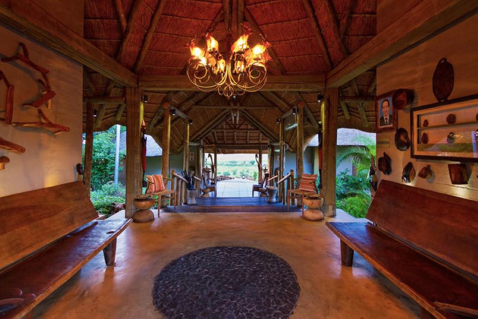 Ngoma Safari Lodge