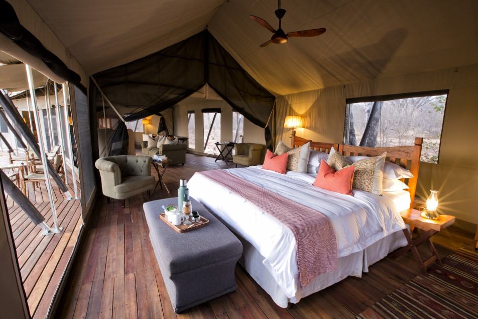 Verney's Camp - Hwange National Park Zimbabwe