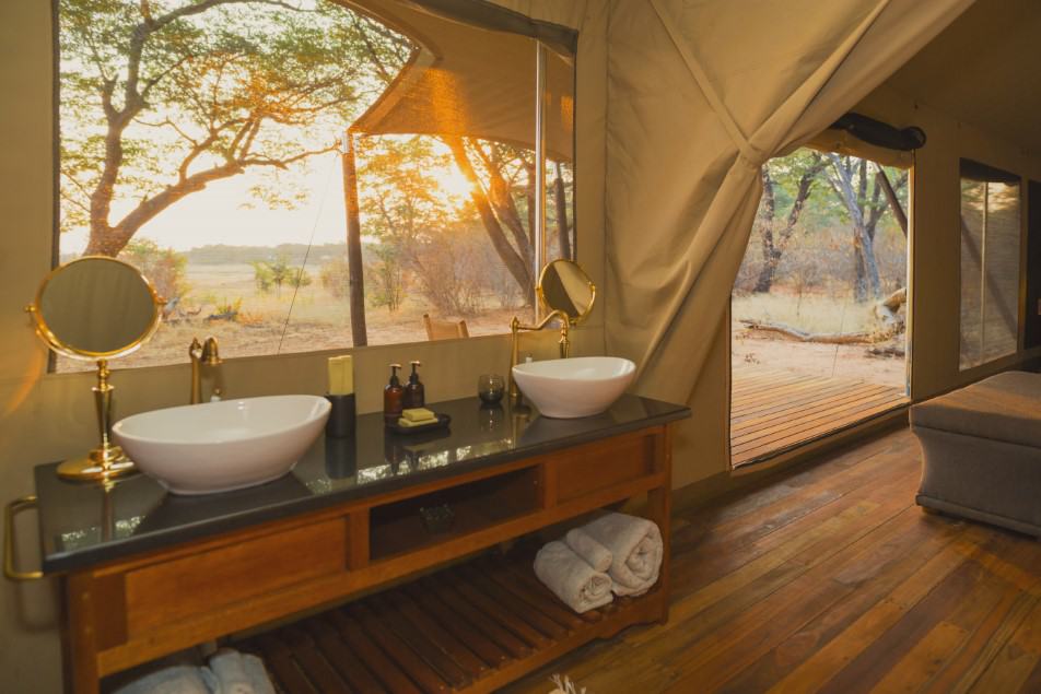 Verney's Camp - Hwange National Park Zimbabwe