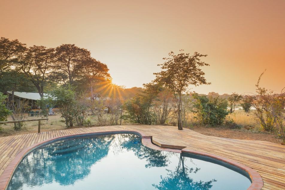 Verney's Camp - Hwange National Park -Zimbabwe