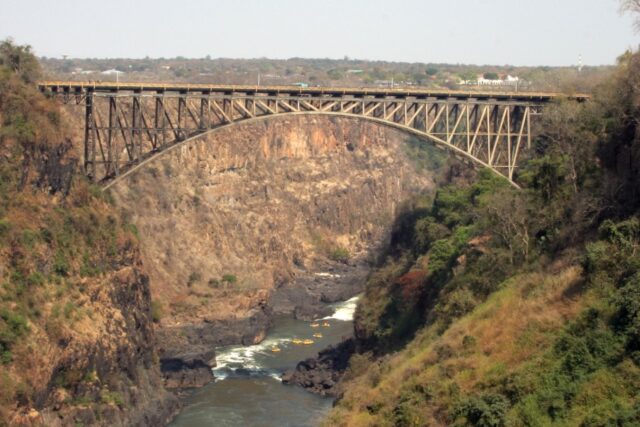 Victoria Falls Bridge