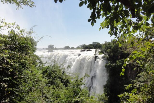 Victoria Falls