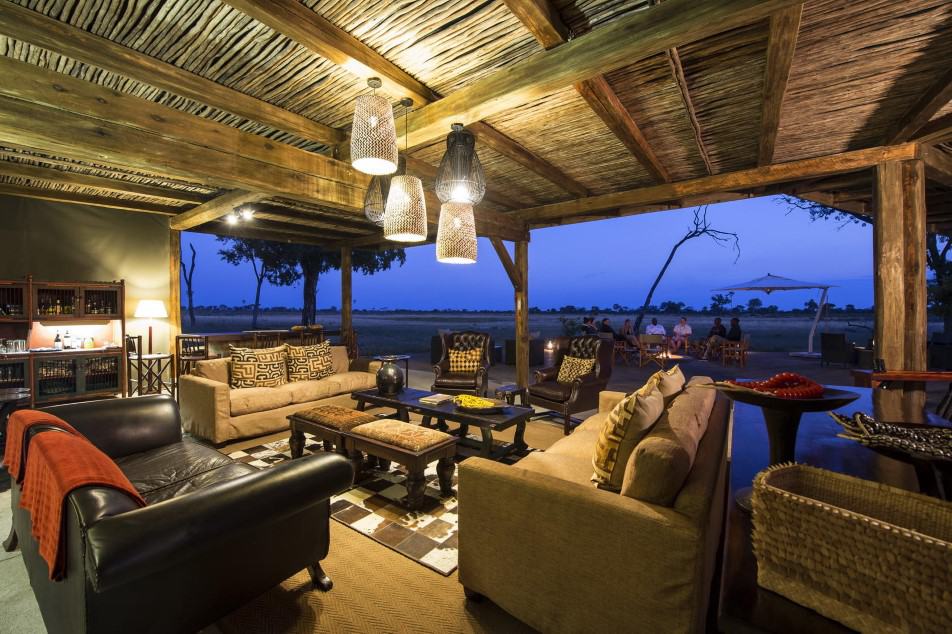 Davison's Camp - Linkwasha Concession - Hwange National Park