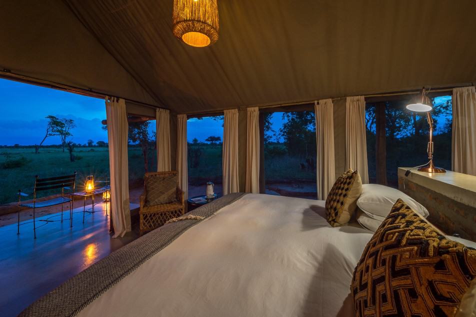 Davison's Camp - Linkwasha Concession - Hwange National Park