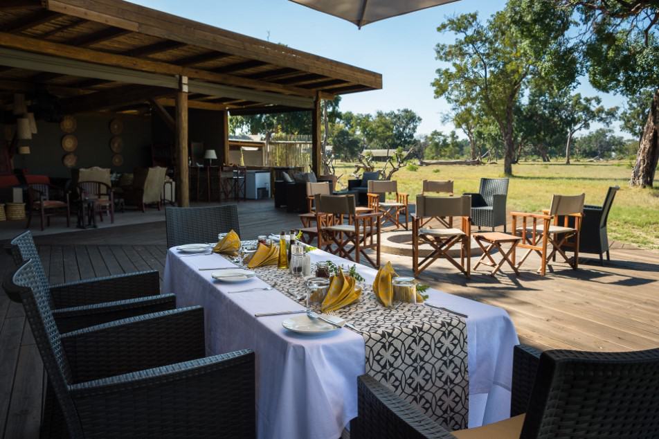 Davison's Camp - Linkwasha Concession - Hwange National Park