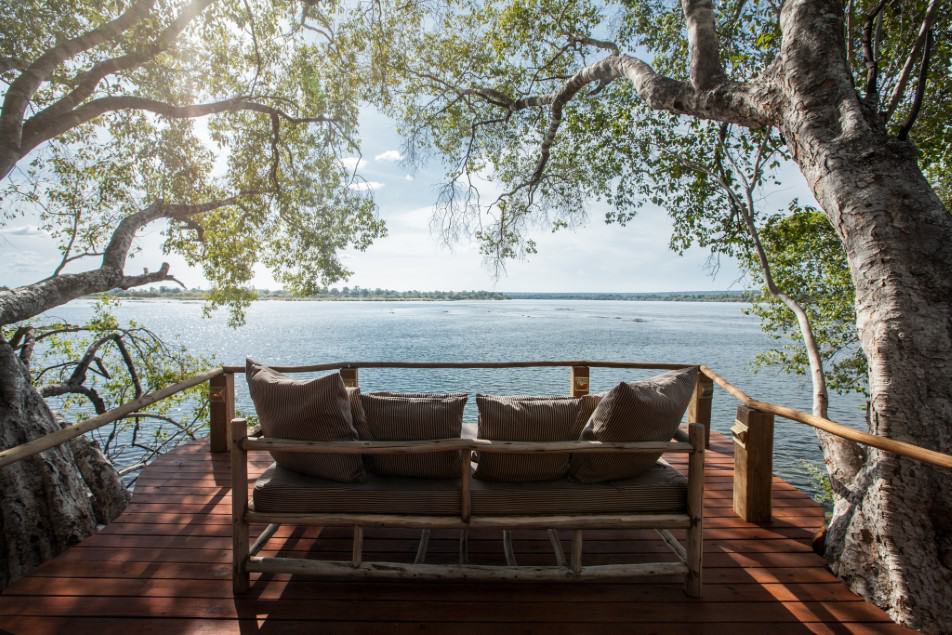 Tongabezi Lodge - River Cottages