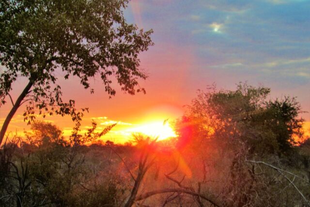 Roy's Rest Camp - activities / Sunset