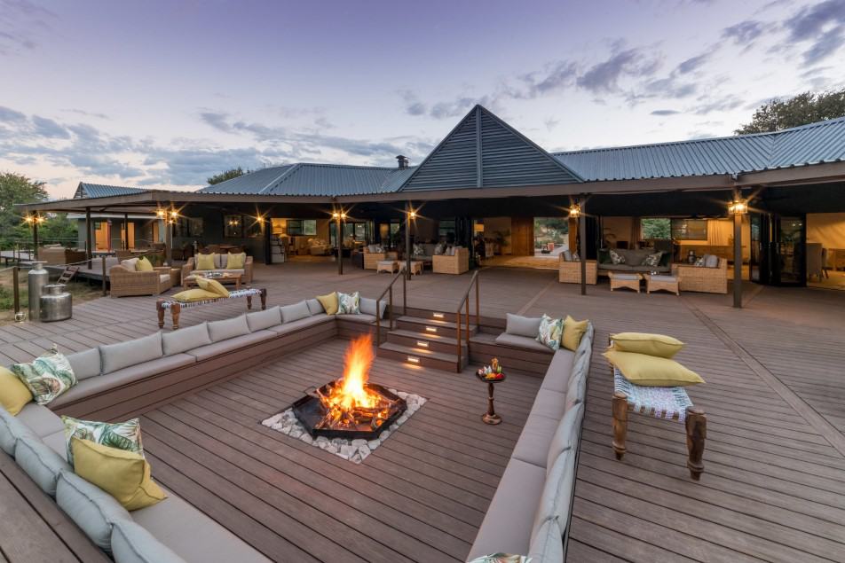 Old Drift Lodge Victoria Falls