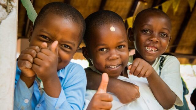 Activities at Tongabezi Lodge - School Visit