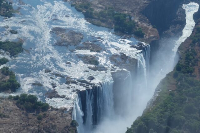 Victoria Falls