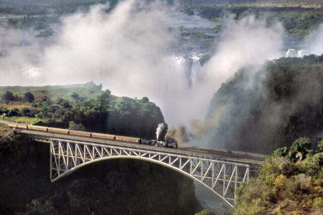 Victoria Falls Bridge