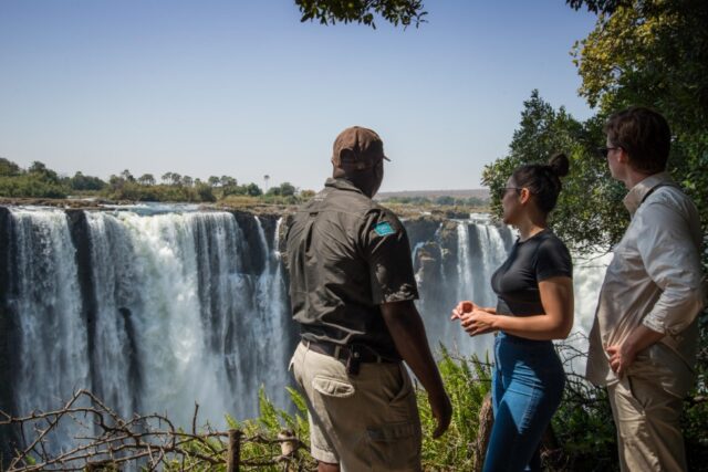 Victoria Falls tour