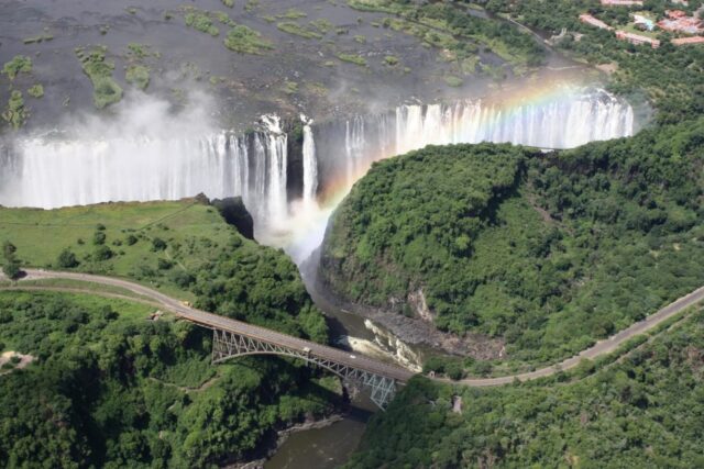 Victoria Falls