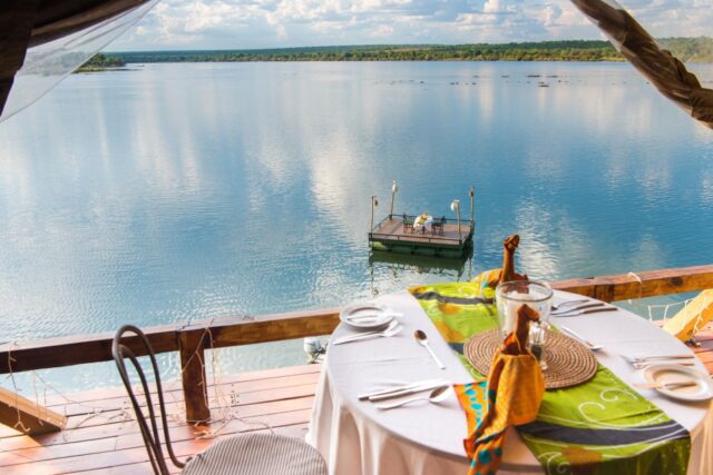 Activities at Tongabezi Lodge - The Bird House