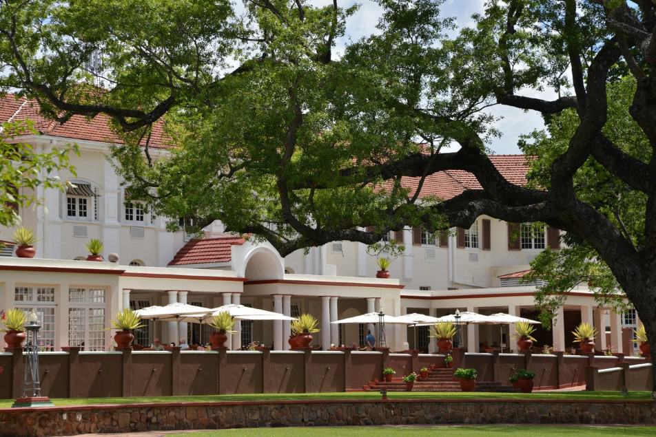 Victoria Falls Hotel