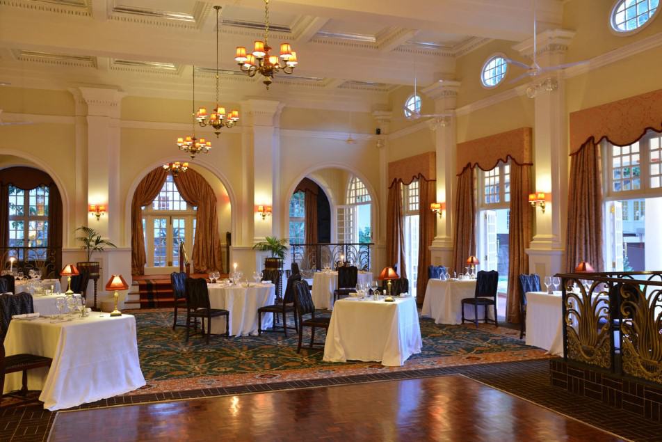 Livingstone Room - Victoria Falls Hotel