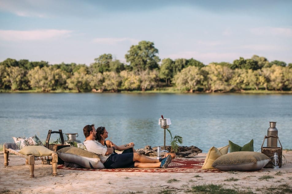 Old Drift Lodge Victoria Falls