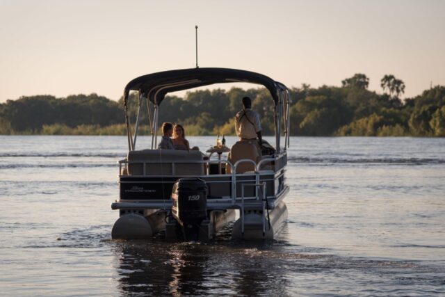 Old Drift Lodge Victoria Falls - Activities & Sightings