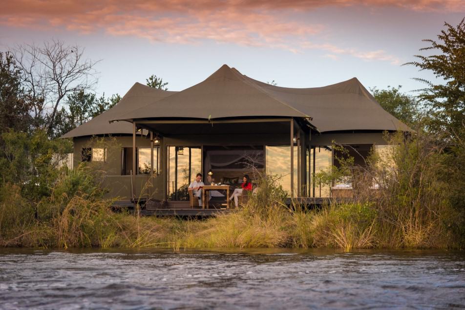 Old Drift Lodge Victoria Falls