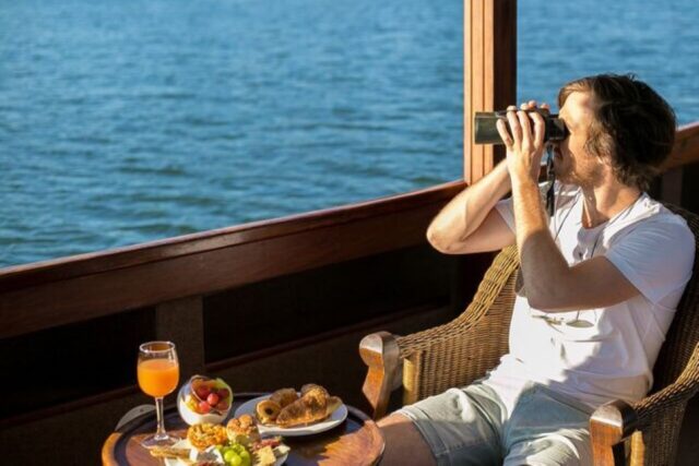Ra-ikane - Birdwatching Cruise