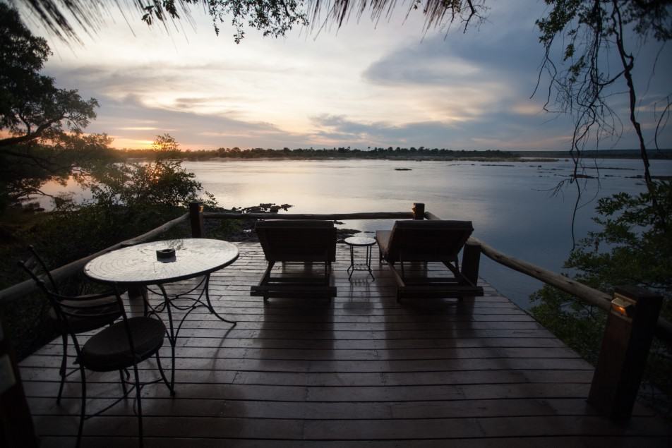 Tongabezi Lodge - The Tree House