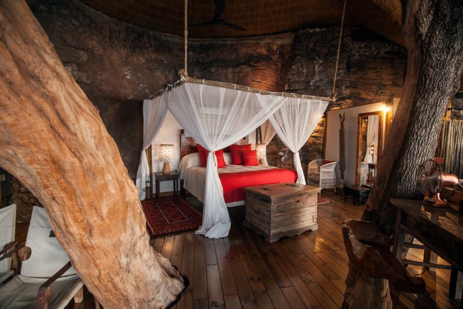 Tongabezi Lodge - The Tree House