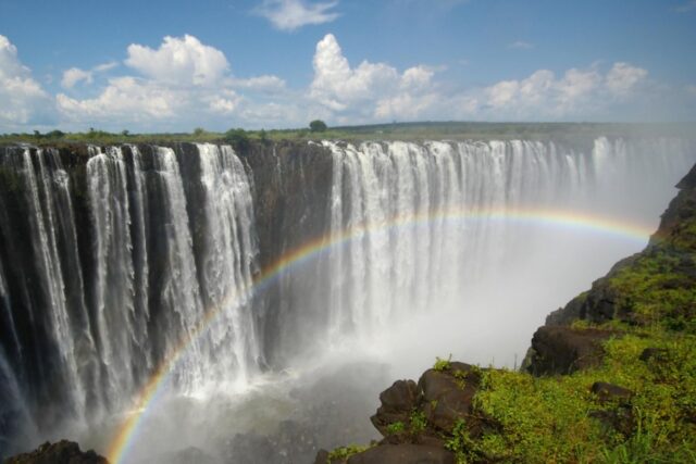 Victoria Falls