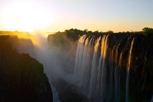 Victoria Falls