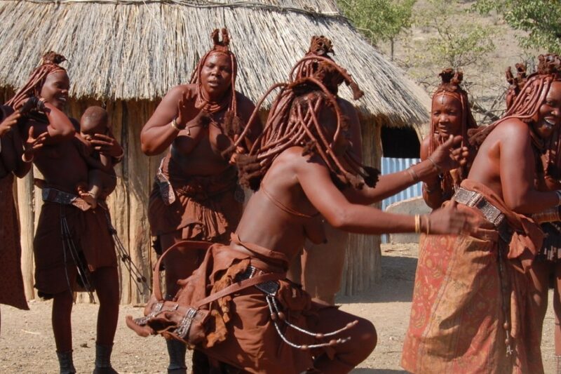 Etosha, Himba & Skeleton Coast Camping Safari