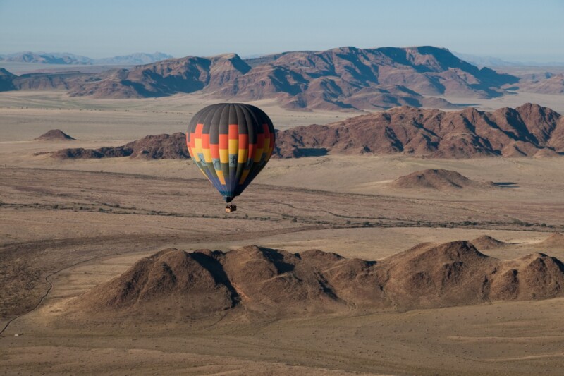 Luxury Safari Namibia - Ultimately Private Journey - Fly-in Safari Namibia