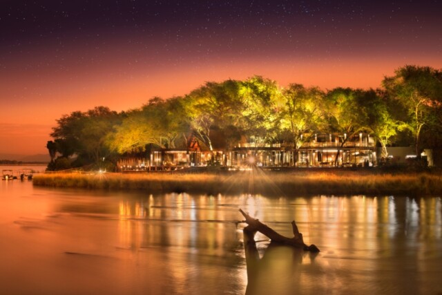 Lolebezi - Lower Zambezi National Park in Zambia