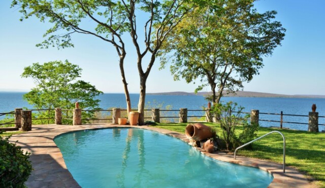 Hideaways Masumu River Lodge, Binga, Lake Kariba