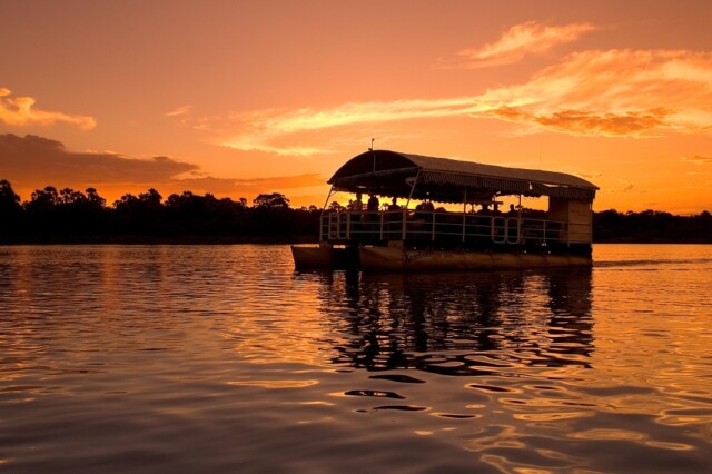 Hideaways Mana Pools Safari Lodge